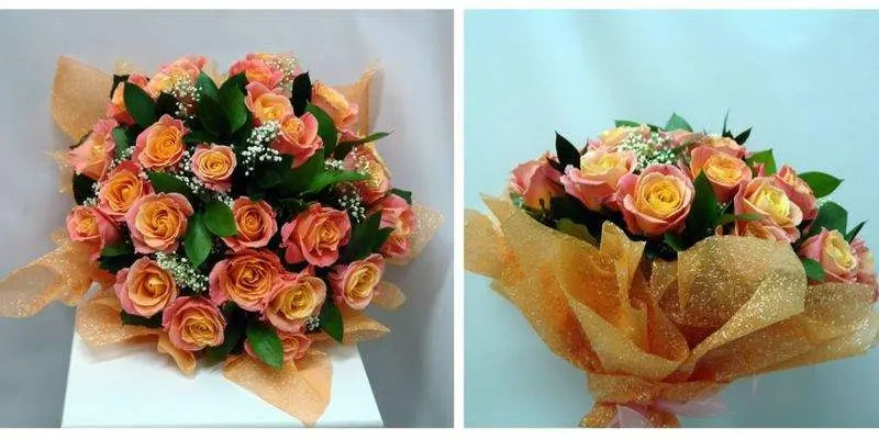 Букет Сердцебиение